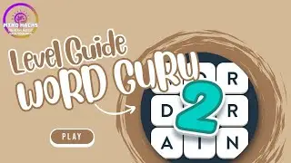 WordBrain 2: Word Guru Walkthrough