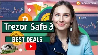 Where to Buy Trezor Safe 3: Best Deals & Discounts for 2024!