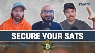Holding Bitcoin in self-custody is a SUPERPOWER