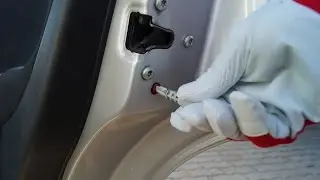 Opel Corsa - Child Safety Lock