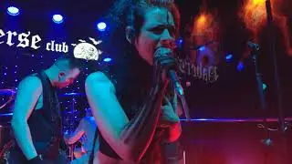 MIND DRILLER - Ritual (Paberse Club 30/11/19)