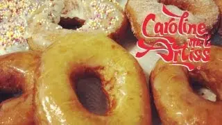 Doughnuts with Sorted Food and I Could Kill For Dessert