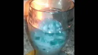 Does Blue Milk Taste Good? Trying Butterfly Pea Tea! 💙 🦋Challenge 
