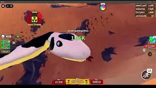 im live of  snake kill all