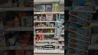#shorts ASDA Supermarket Toy Department On A Toy Hunt #toyhunt #asda