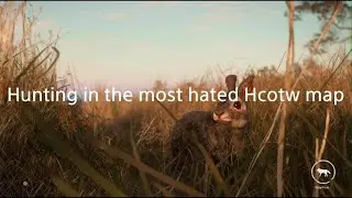 Hunting on the most Hated Hunter Call of the Wild map!!!