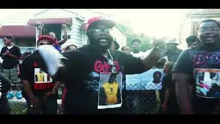 TEDDY P - I'M FROM GARY