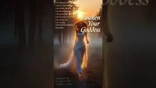 🔥 Heavenly Beauty Subliminal (use once) 2X max: Overnight Results | Morphing Subliminal Affirmations
