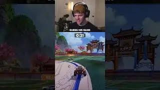 Смогу ли я угадать ранг всего за 60 секунд? 🤯