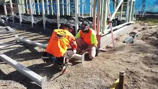 Thomas H Halton Park Upgrade - Concrete Paths