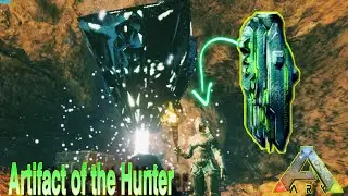 Artifact Of The Hunter ARK: Survival Evolved | Ark survival Khmer