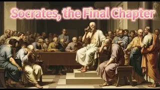 🔆Philosophical Fun Stories 【 Socrates: The Philosophical Street Rapper】  Philosophers like us