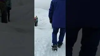 MINI TREKKING GLACIAR PERITO MORENO (pisando el glaciar 02)