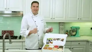 Villa Dolce Sample Pack for Gelaterias, Cafes, Scoop Shops
