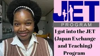 How I got into the JET program