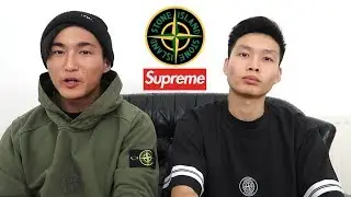 Supreme X Stone Island Pickups! | How Did We Cop?!