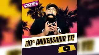 Aziel Wesley - Live Set 2025 (10° Aniversario)