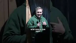 French woman heckles 