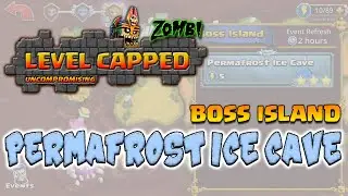 Zombi | Dungeon Boss | Boss Island | Permafrost Ice Cave | 3 Star