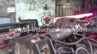 induction billet heater