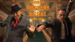 Reimagining Christopher Walken's 'Weapon of Choice': A Dance Video Like You've Never Seen Before