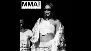 JENNIE - MMA - Live Studio Version