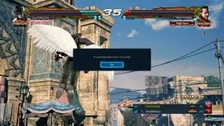 Devil Jin vs. Negan