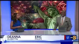 WRIC: 8 News At 6pm Open&mdash;07/03/23