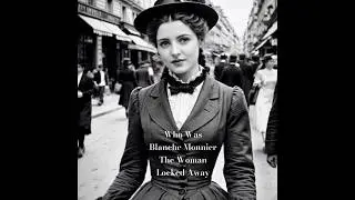 Who Was Blanche Monnier The Woman Locked Away