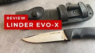 Review Linder Evo-X | Super Edge 7 | A MASTERPIECE!!!