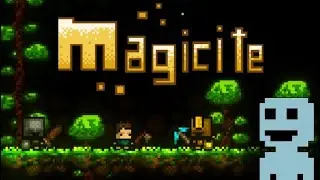 Crafting for Dummies: Magicite Ep1. Shorts