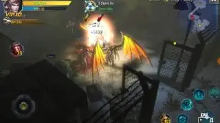 Freedom+ broke dawn:tempest