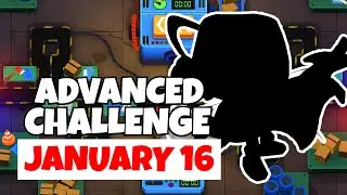 BTD6 Advanced Challenge | Can You Find All 5 Solutions? | January 16, 2022