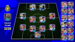 Show Time Offensive Genius | Erling Haaland 🇳🇴 106 and Romelu Lukaku 🇧🇪 106 | Efootball 2026