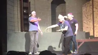 Musical: Caveman
