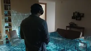 Microsoft's HoloLens Is Actually Amazing