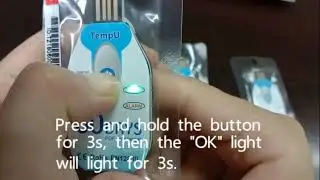Tzone TempU02 USB temperature data logger