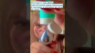 PLUG ANAL J&Oacute;IA CORA&Ccedil;&Atilde;O - COMO E PRA QU&Ecirc; US&Aacute;-LO