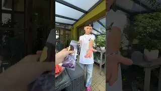 DOVEZL JSEM MU D&Aacute;REK Z DUBAJE! 🫣🤯
