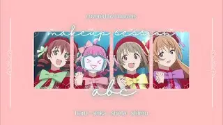 HAPPY BIRTHDAY SHIORI |【Make-up session ABC - QU4RTZ】- Cover | 𝕃'𝕦𝕟𝕚𝕧𝕖𝕣𝕤