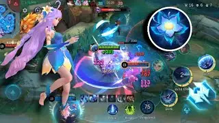BUNGA DARI FLORYN MENAMBAH IMUN!!!