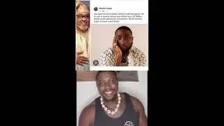 davido for your next interview add insecurity to the economy shambles @renoomokri ogun kpai u