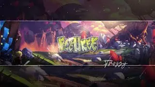 &bull;Speed Art Banner for /me/ by: i (Frozzy) [Ps Touch/Android] #47|