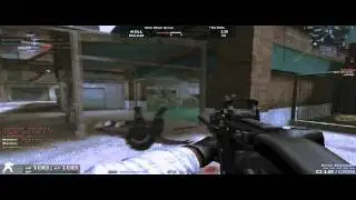 Dracobreaker Montage 1(Combat Arms)