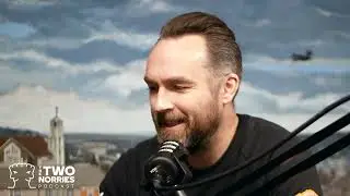 #146 Writer and Broadcast Keith Walsh talks about his recent ADHD and Autism diagnosis