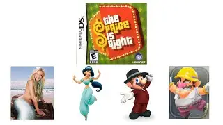 The Price is Right Nintendo DS Season 4 Episode 28