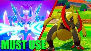 Why Overlooked Haxorus is AMAZING! Pokemon Sword and Shield