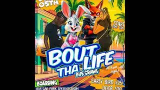 DJ MASTERMIND - BOUT THA LIFE THE BUS CRAWL PROMO (JUNE 5TH 2025)