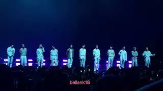 240719 (Survive The Night) The Boyz - Zeneration II Tour New York 2024 더보이즈