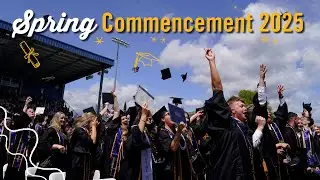 George Fox 2025 Commencement Day Recap